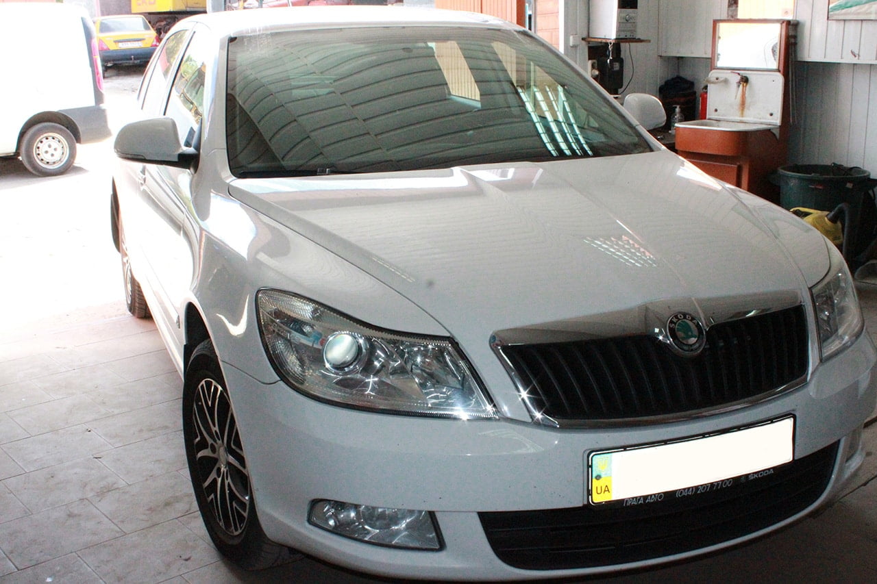 skoda 2